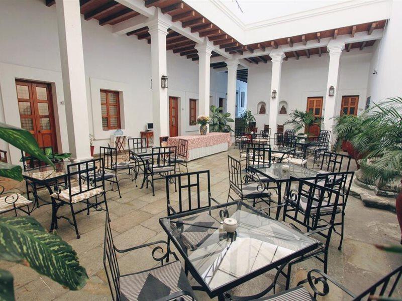 Hotel Aitana Oaxaca Exterior photo