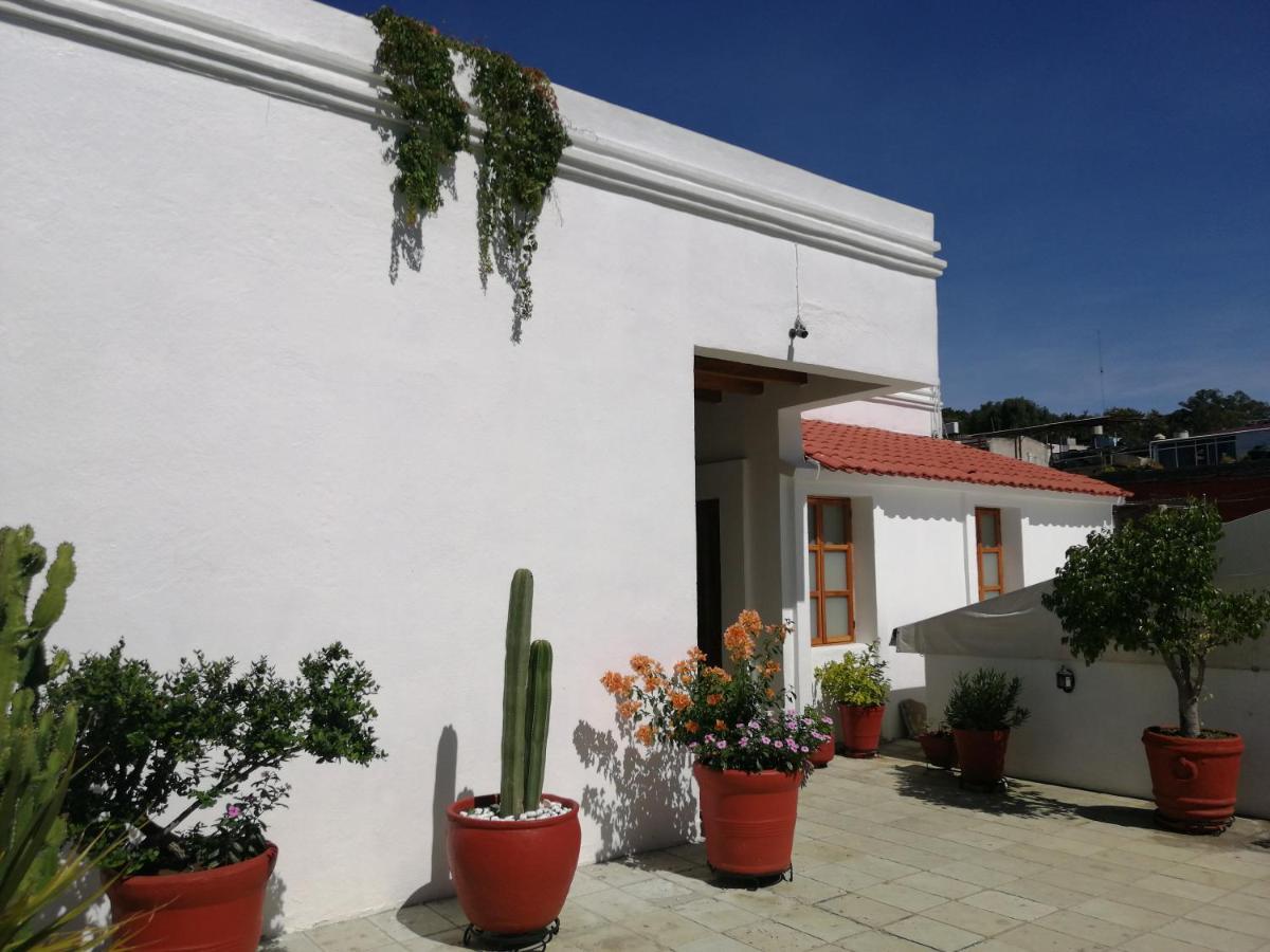 Hotel Aitana Oaxaca Exterior photo