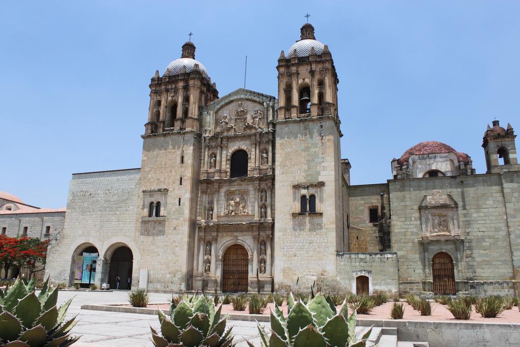 Hotel Aitana Oaxaca Exterior photo